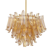 Regent 13-Light Chandelier in Legacy Brass