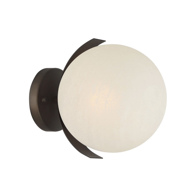Vino Wall Sconce in Dark Bronze