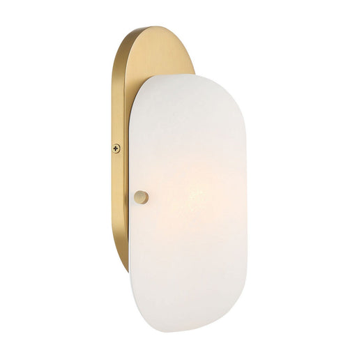 Heathcote Bath Sconce in Legacy Brass