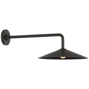 Ponce 9" Articulating Wall Sconce in Modern Iron