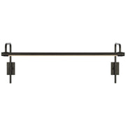 Kidd 24" Frame Mount Picture Light in Bronze