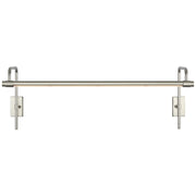 Kidd 24" Frame Mount Picture Light in Polished Nickel