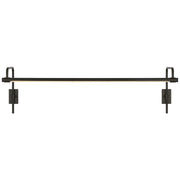 Kidd 30" Frame Mount Picture Light in Bronze