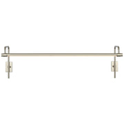 Kidd 30" Frame Mount Picture Light in Polished Nickel