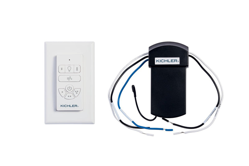 Limited Function Fan Remote Kit in White