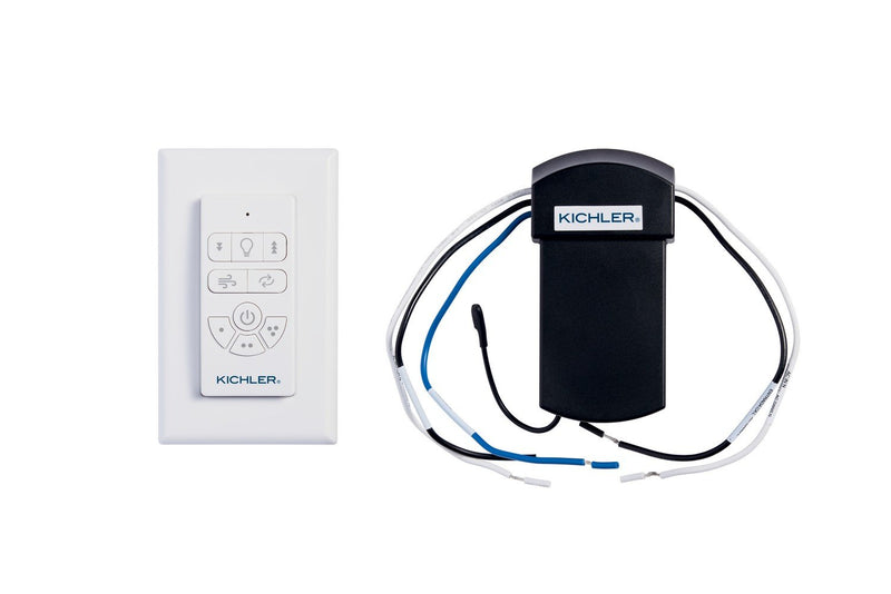 Full Function Fan Remote Kit in White