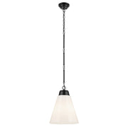 Marsailli 16" Pendant in Black