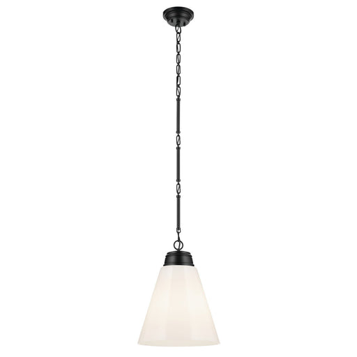 Marsailli 16" Pendant in Black