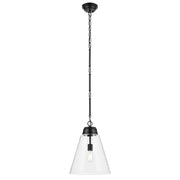 Marsailli 16" Pendant in Black