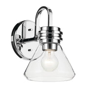Farum Wall Sconce in Chrome