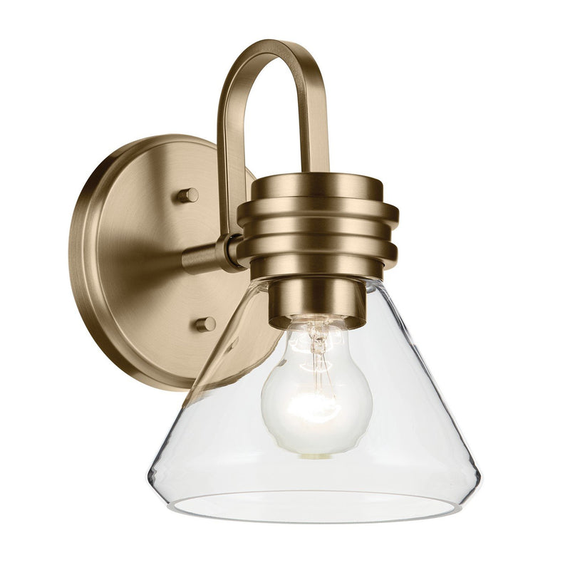 Farum Wall Sconce in Champagne Bronze