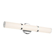 Rosh 24" Bath Vanity Light in Chrome