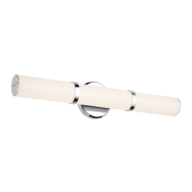 Rosh 24" Bath Vanity Light in Chrome