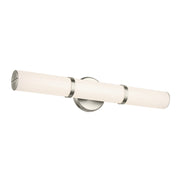 Rosh 24" Bath Vanity Light in Brushed Nickel