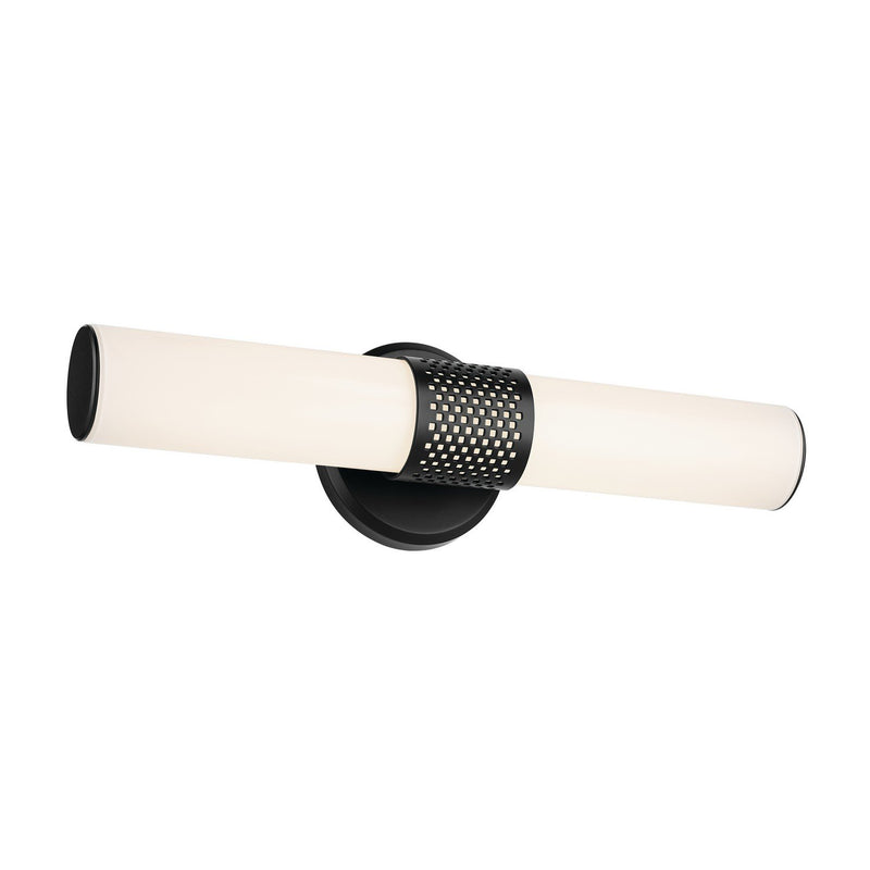 Sashi Bath Sconce in Black