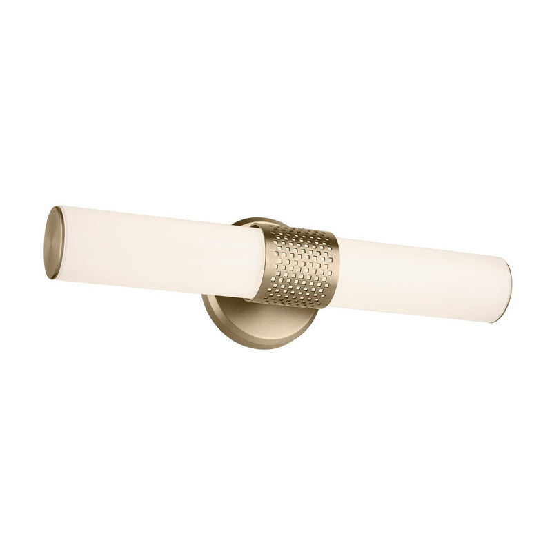 Sashi Bath Sconce in Champagne Bronze