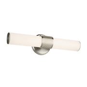 Sashi Bath Sconce in Brushed Nickel