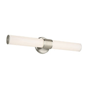 Sashi 24" Bath Vanity Light in Brushed Nickel
