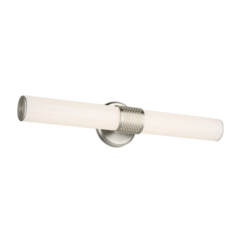 Sashi 24" Bath Vanity Light in Brushed Nickel