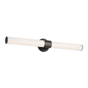 Sashi 32" Bath Vanity Light in Black