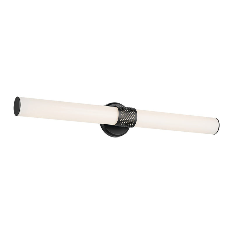 Sashi 32" Bath Vanity Light in Black
