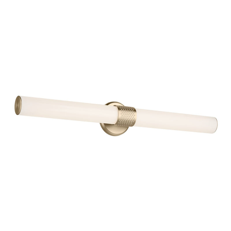 Sashi 32" Bath Vanity Light in Champagne Bronze