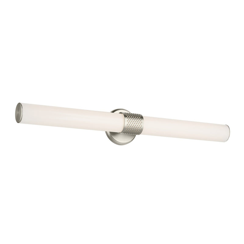 Sashi 32" Bath Vanity Light in Brushed Nickel