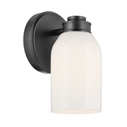 Shae Bath Sconce in Black