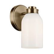 Shae Bath Sconce in Champagne Bronze