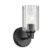 Gioe Wall Sconce in Black