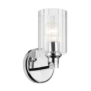 Gioe Wall Sconce in Chrome
