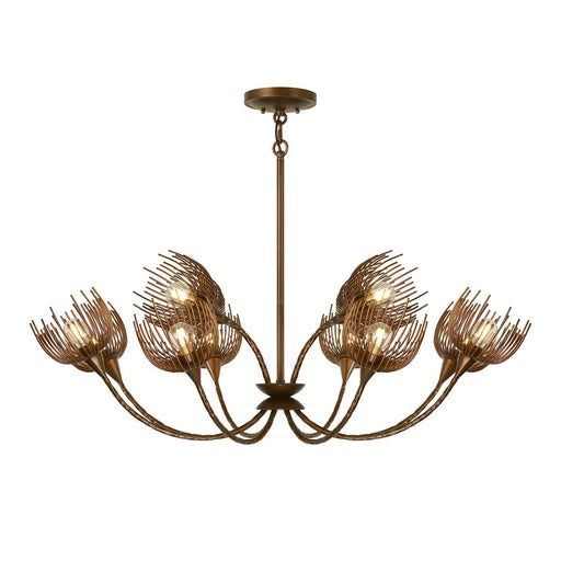 Protea 12-Light Chandelier in Manchester