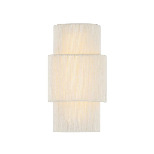 Balthazar Wall Sconce in Natural Abaca