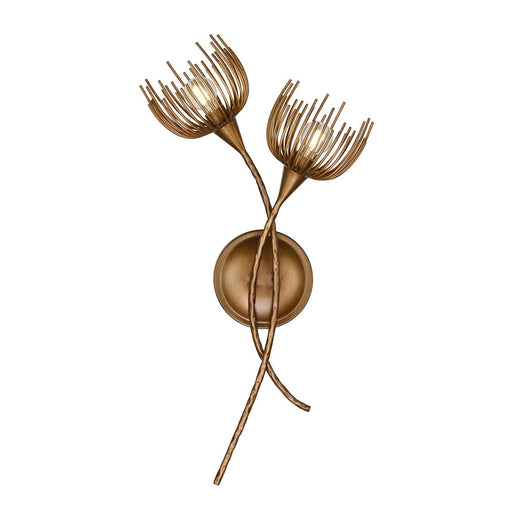 Protea 2-Light Wall Sconce in Manchester