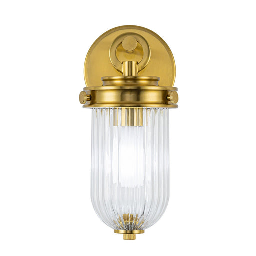 Myla Wall Sconce in Vintage Brass