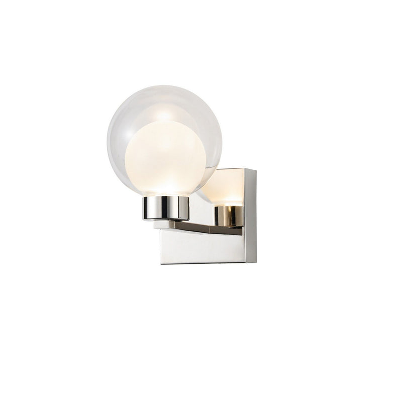 Colton LED Wall Sconce in Chrome