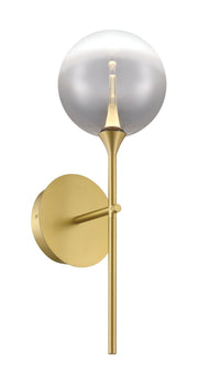 Iissa 19" Wall Sconce in Gold