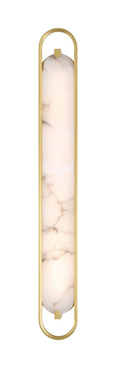 Noga 36" Bath Vanity Light in Gold