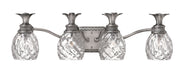Plantation Four Light Vanity - Lamps Expo