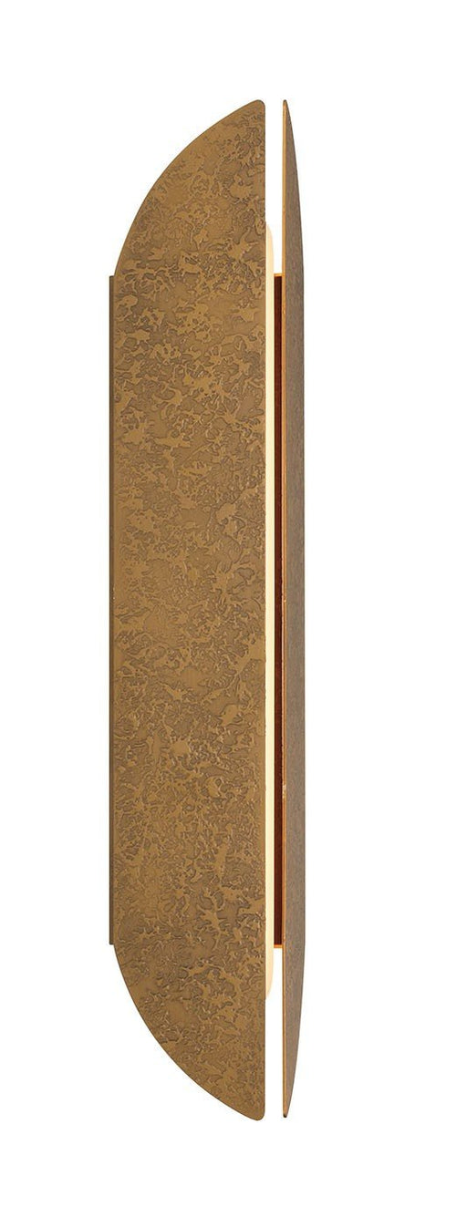Inntra 24" Outdoor Wall Light in Damascus Brass