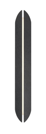 Inntra 40" Outdoor Wall Light in Damascus Black