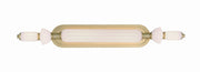 Lansdowne 31" Vanity Light in Gold