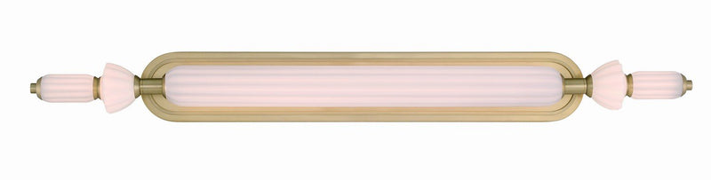 Lansdowne 39" Vanity Light in Gold