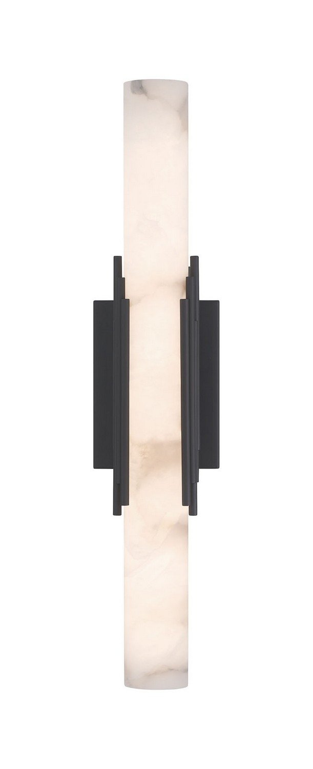 Venna 22" LED Wall Sconce in Urban Bronze