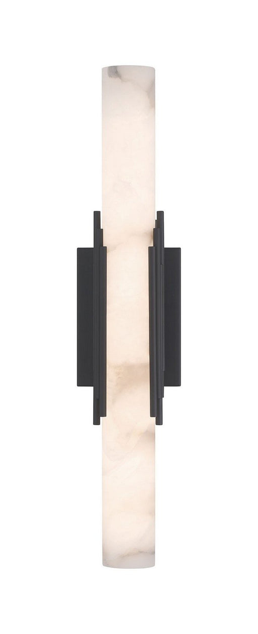 Venna 22" LED Wall Sconce in Urban Bronze