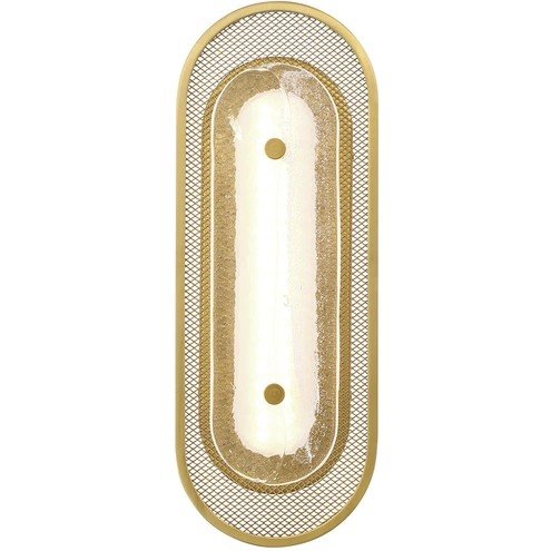 Tramore 16" Wide LED Wall Sconce in Gold