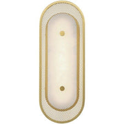 Tramore 16" Wide LED Wall Sconce in Gold