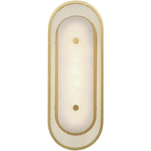 Tramore 16" Wide LED Wall Sconce in Gold