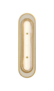 Tramore 22" Wide LED Wall Sconce in Gold