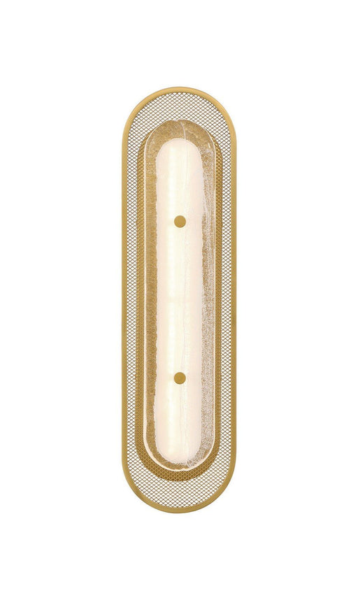 Tramore 22" Wide LED Wall Sconce in Gold